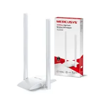 Mercusys MW300UH 300Mbps High Gain 2 Antenna USB WiFi Adapter